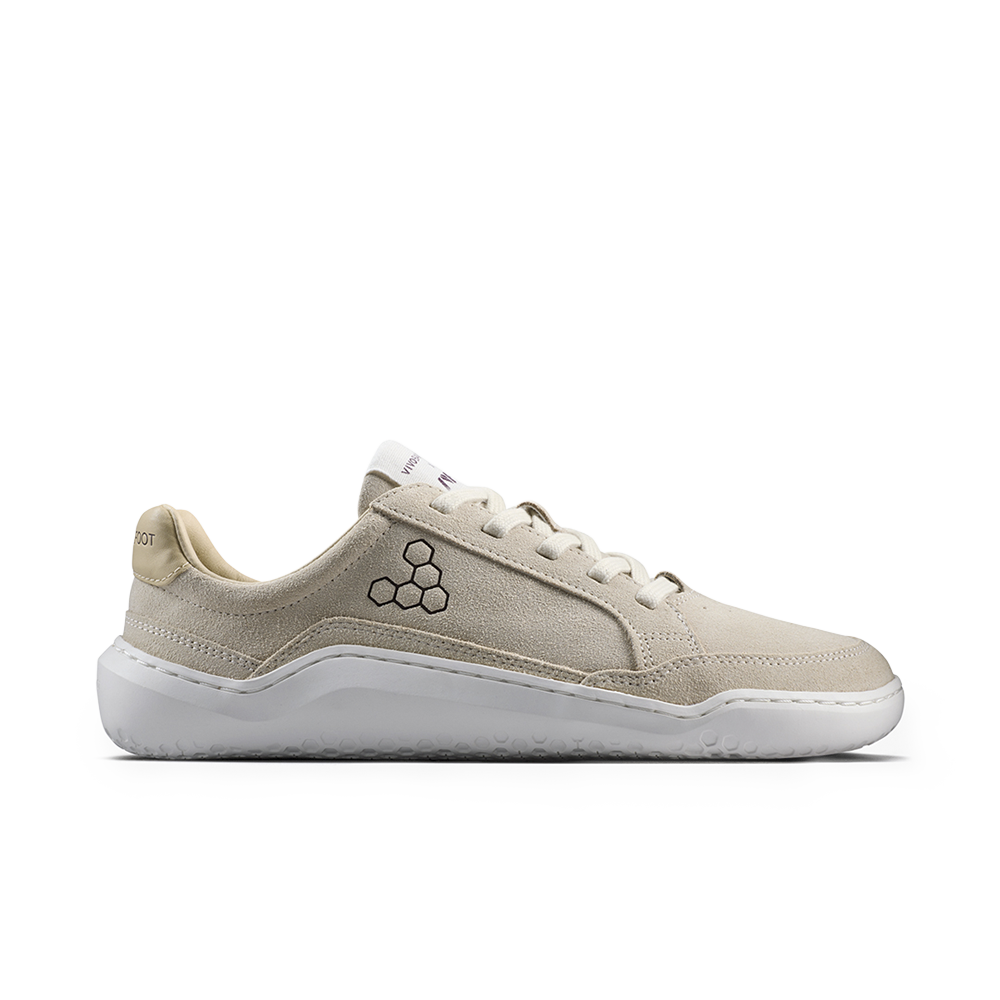 Gobi II Sneaker Leather Mens Sand/Fig