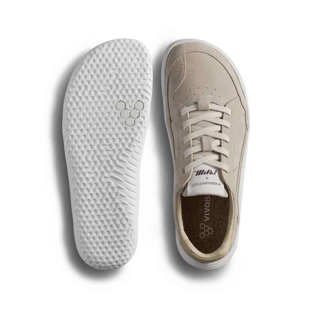 Gobi II Sneaker Leather Mens Sand/Fig