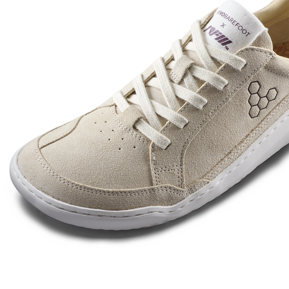 Gobi II Sneaker Leather Mens Sand/Fig