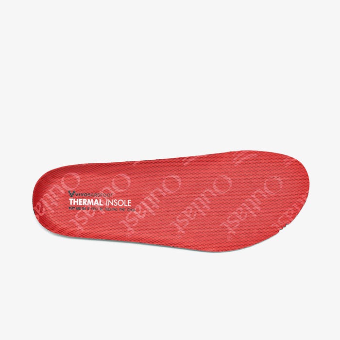 Thermal Insole Juniors Red