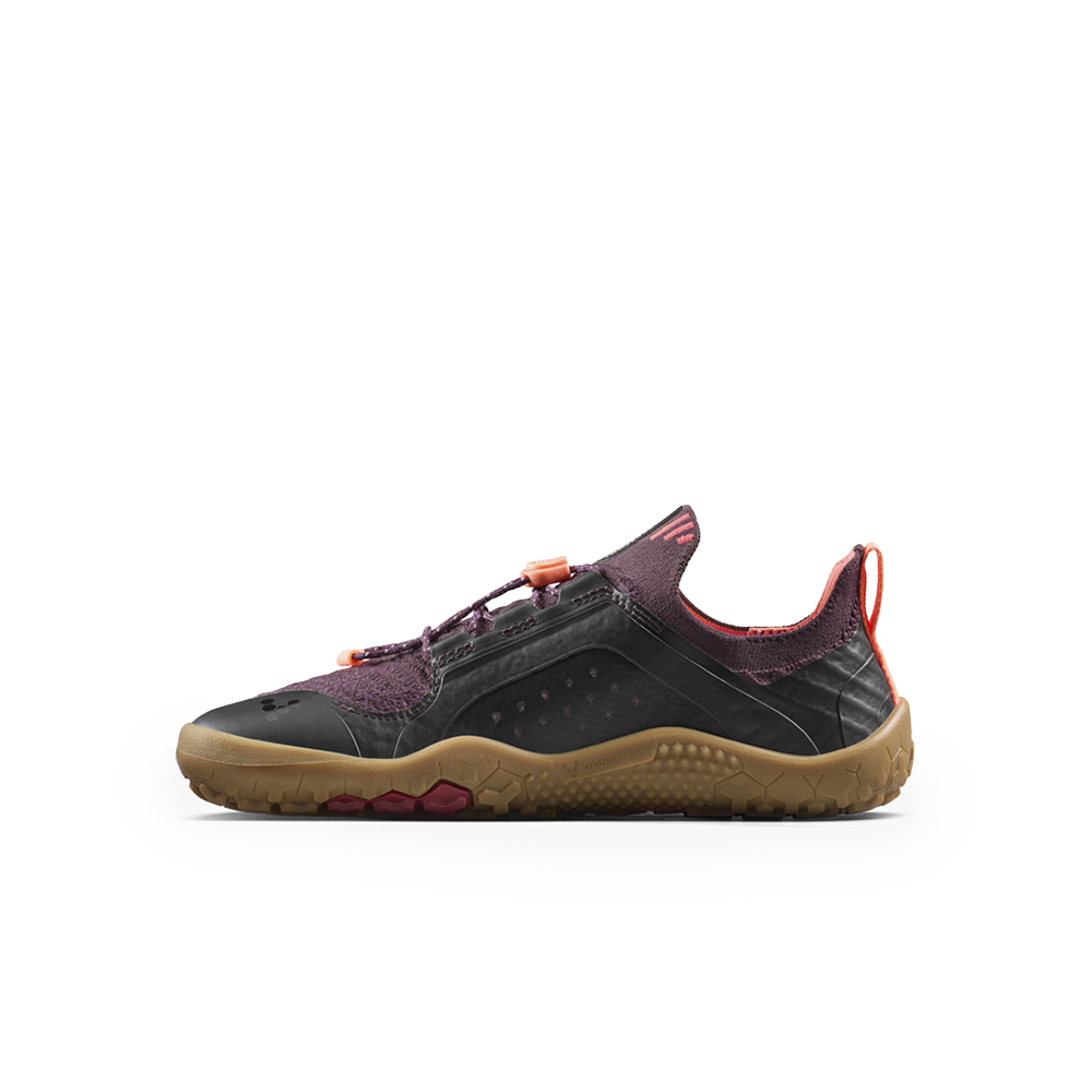 Primus Trail Knit FG Juniors Huckleberry/ Molten Lava