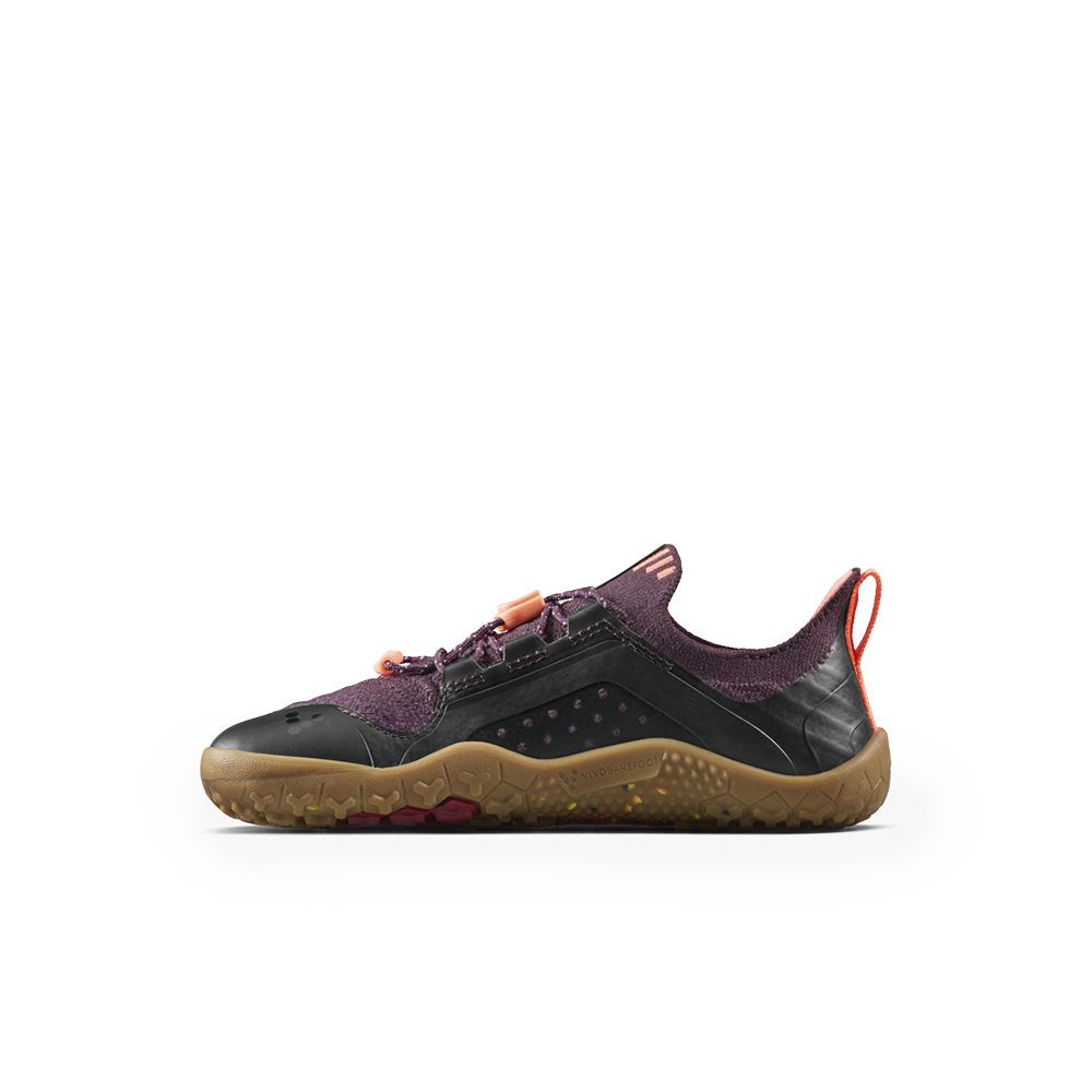 Primus Trail Knit FG Preschool Huckleberry/ Molten Lava