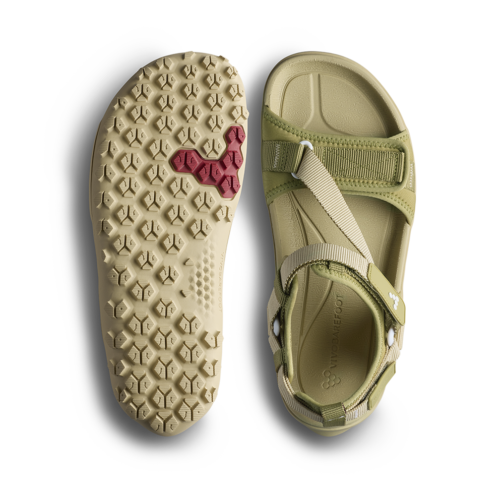 Tracker Ora Sandal Mens Dune
