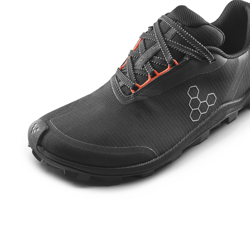 Primus Trail Flow Waterproof Mens Eclipse/ Molten Lava