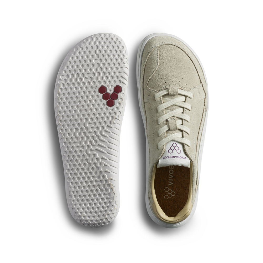 Gobi III Sneaker Leather Mens Sand/Fig