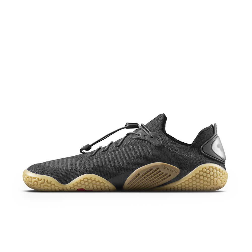 Motus Flex Natural Mens Obsidian