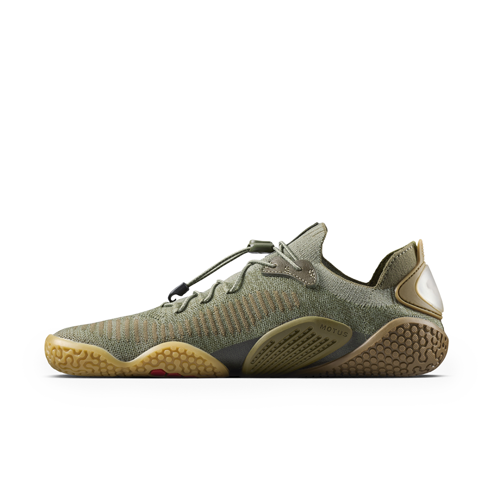 Motus Flex Natural Womens Moss
