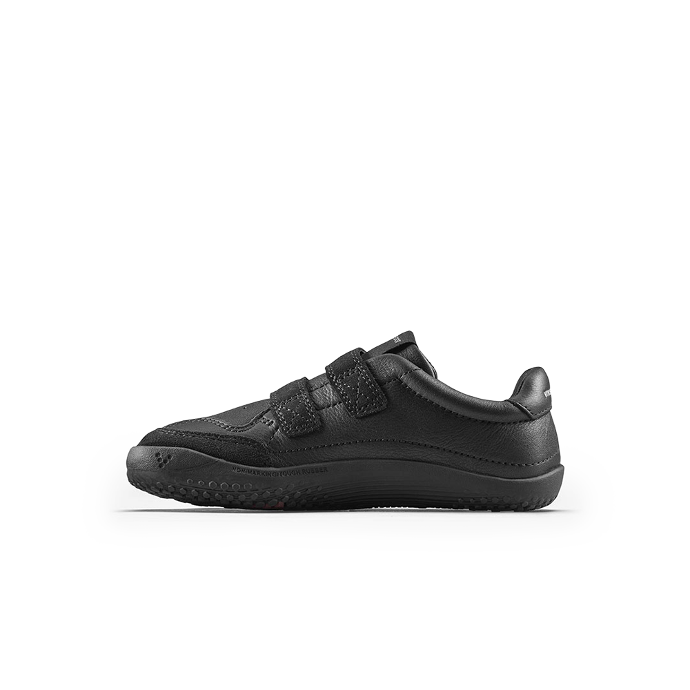 Gobi Sneaker School Kids Obsidian
