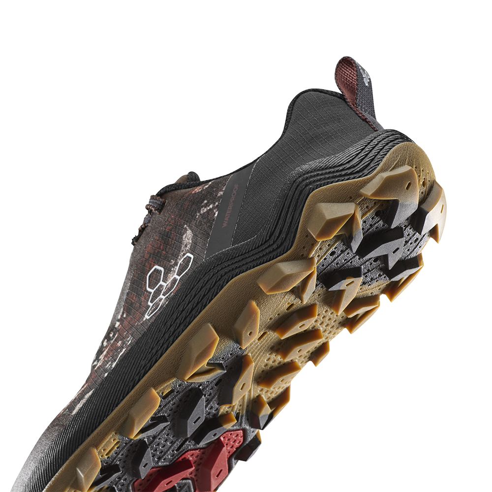 Primus Trail Flow Waterproof Mens Mole Print