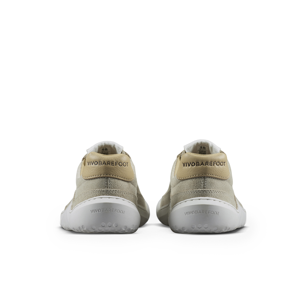 Gobi III Sneaker Leather Mens Sand/Fig