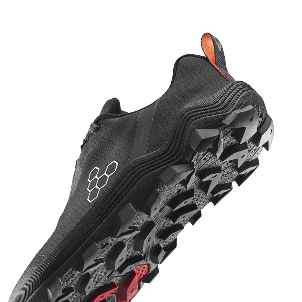Primus Trail Flow Waterproof Womens Eclipse/ Molten Lava