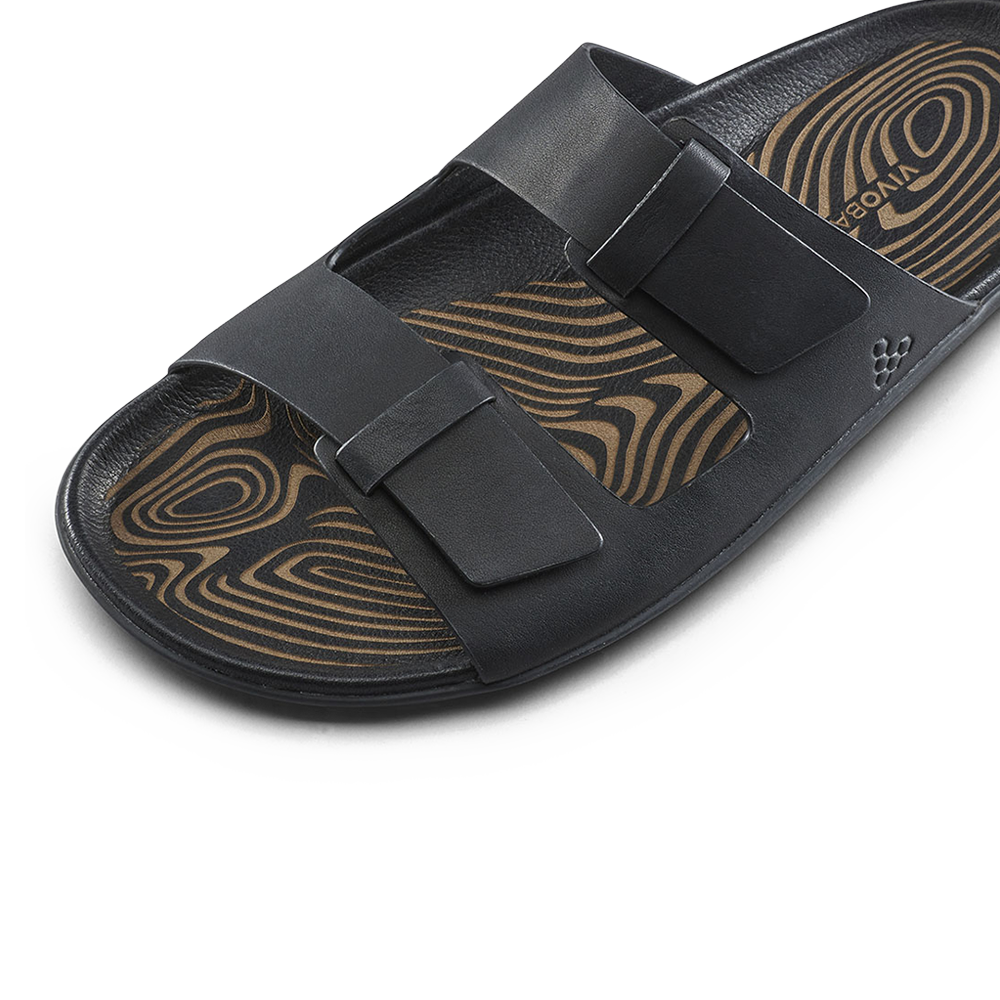 Sensus Yin Slide Mens Obsidian