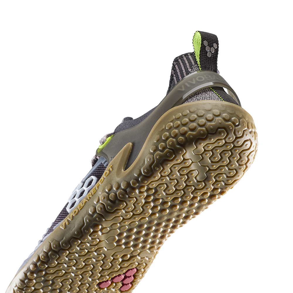 Motus Strength II Mens Dark Gull Gray