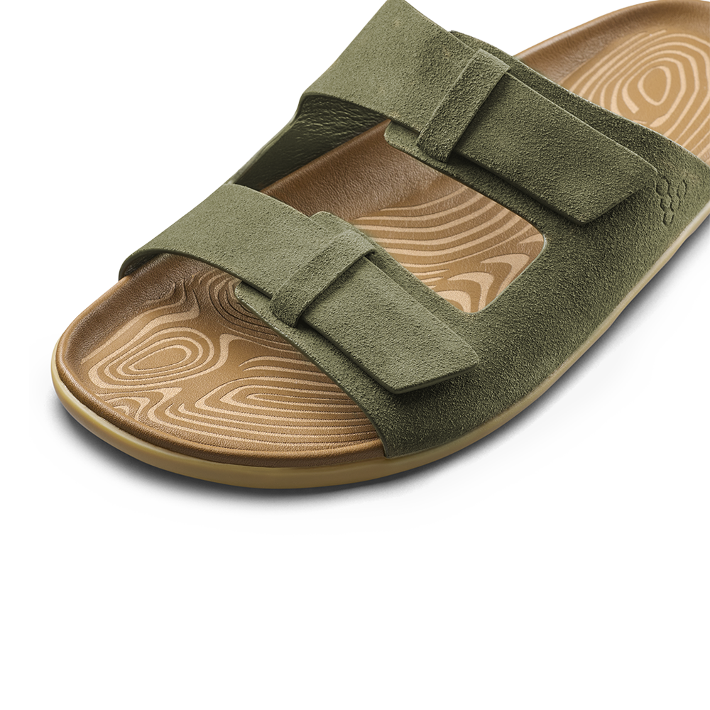Sensus Yin Slide Mens Dark Olive