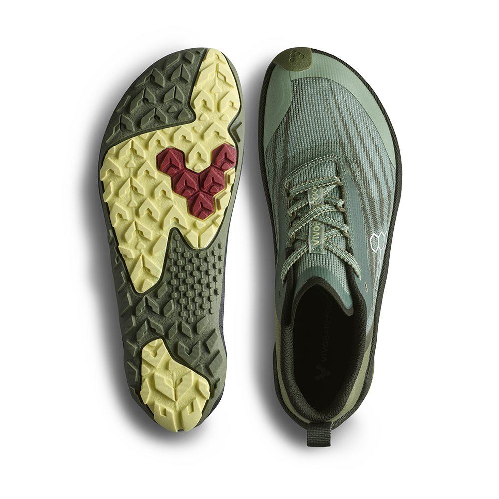 Primus Trail Flow Womens Glacial Green