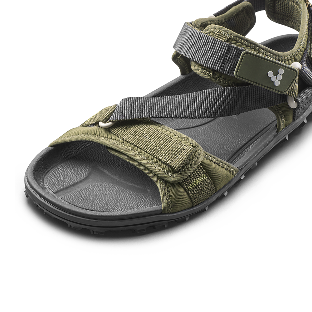 Tracker Ora Sandal Mens Dark Olive