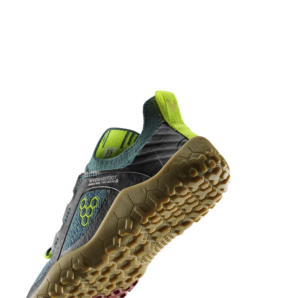 Primus Trail Knit FG Juniors June Bug