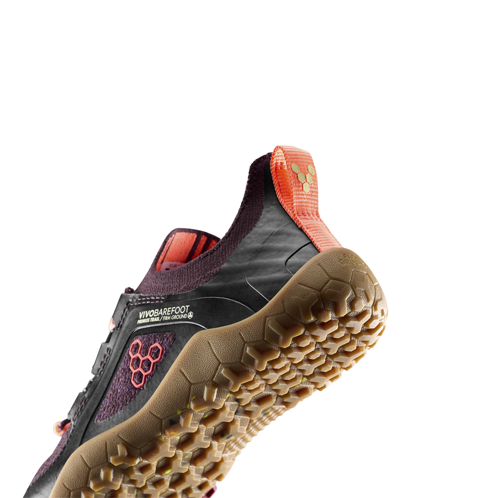 Primus Trail Knit FG Preschool Huckleberry/ Molten Lava