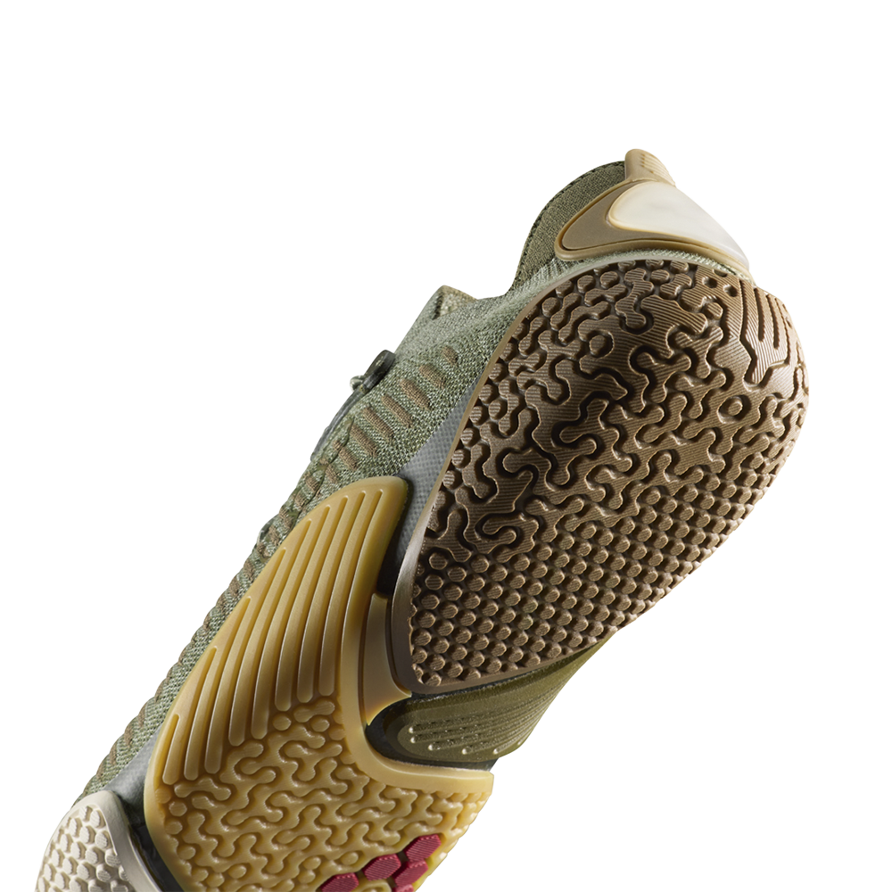 Motus Flex Natural Womens Moss