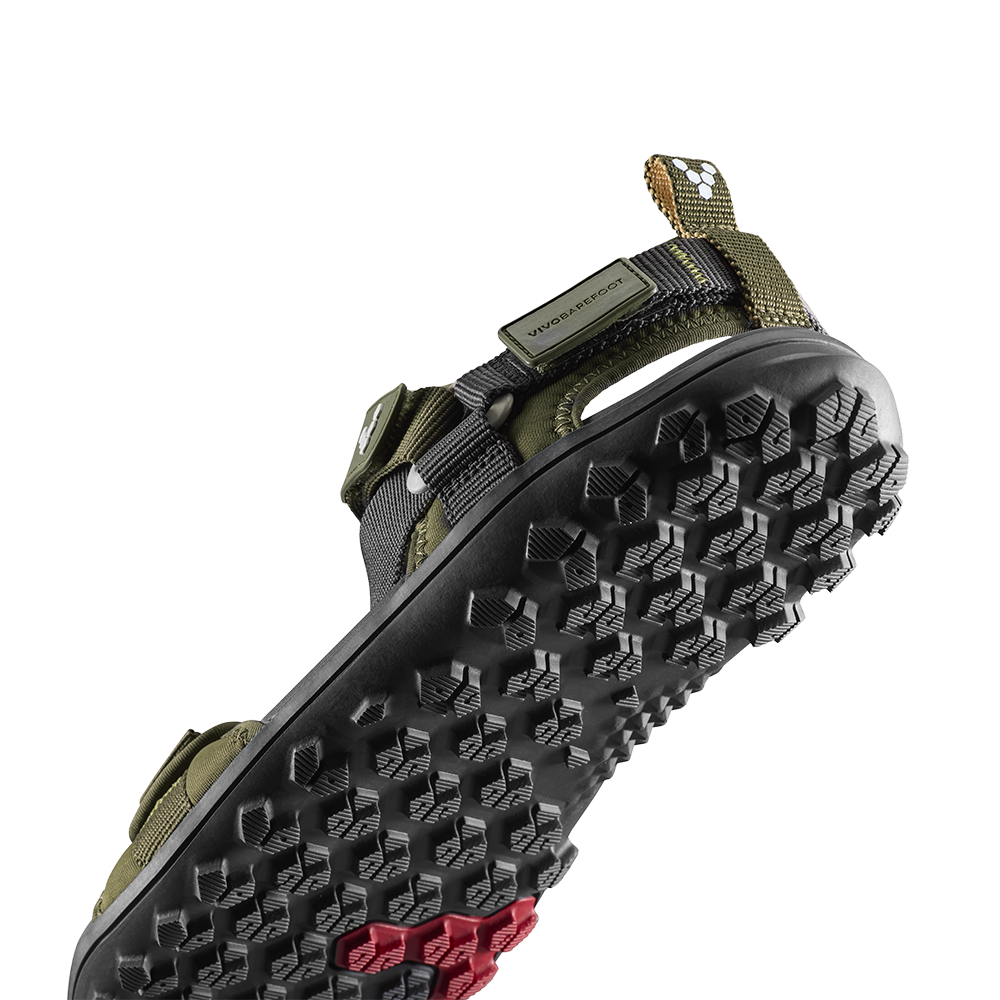 Tracker Ora Sandal Womens Dark Olive