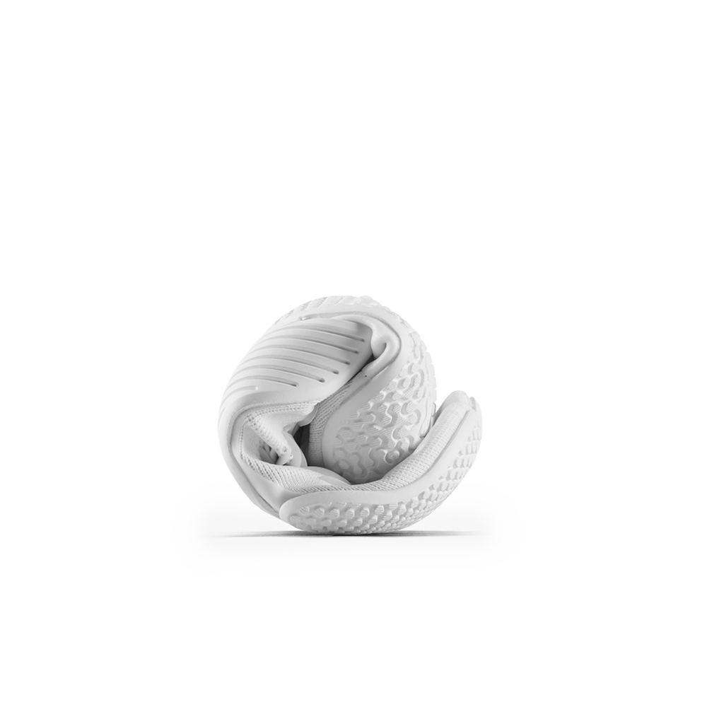 Motus Flex Tabi Mens Bright White