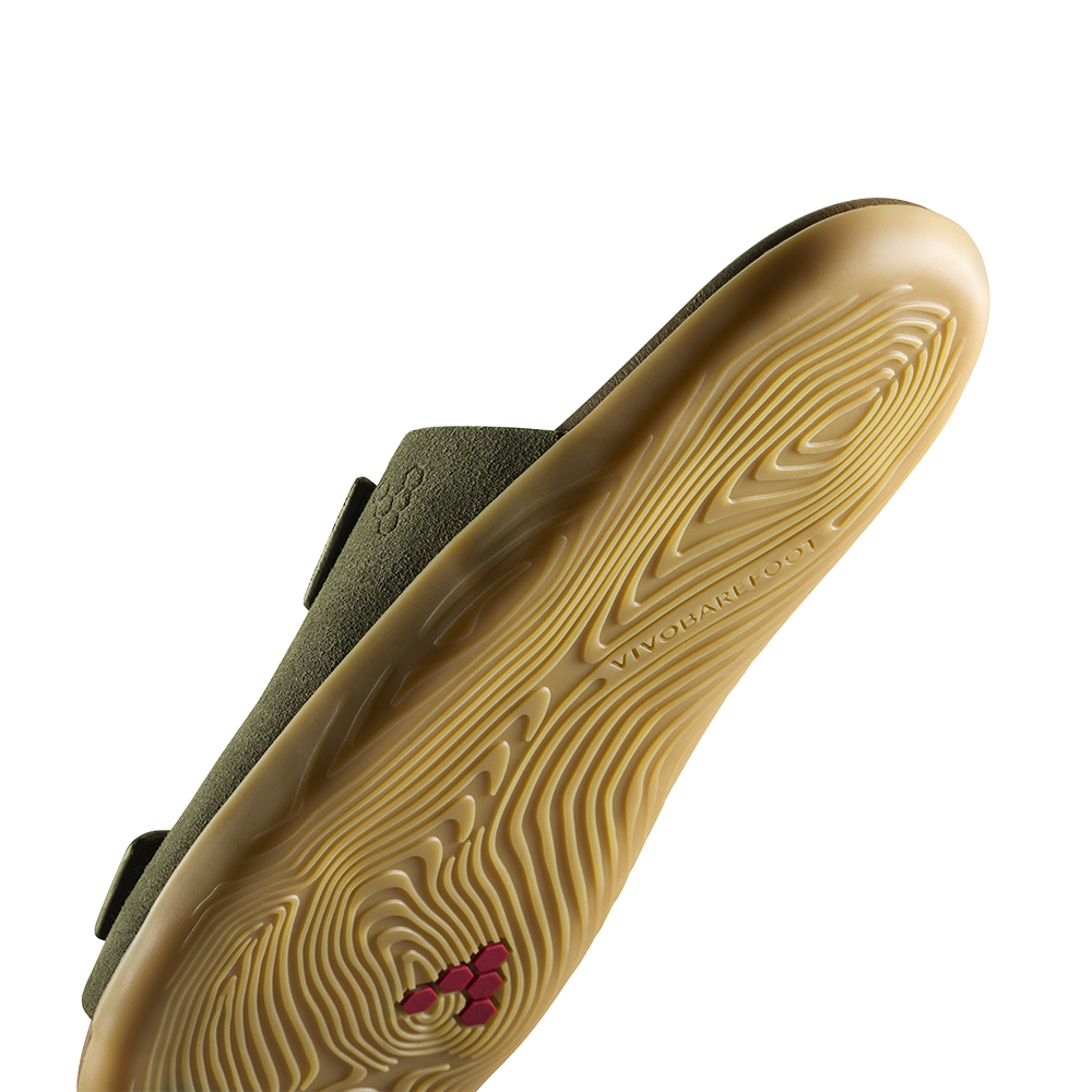 Sensus Yin Slide Mens Dark Olive