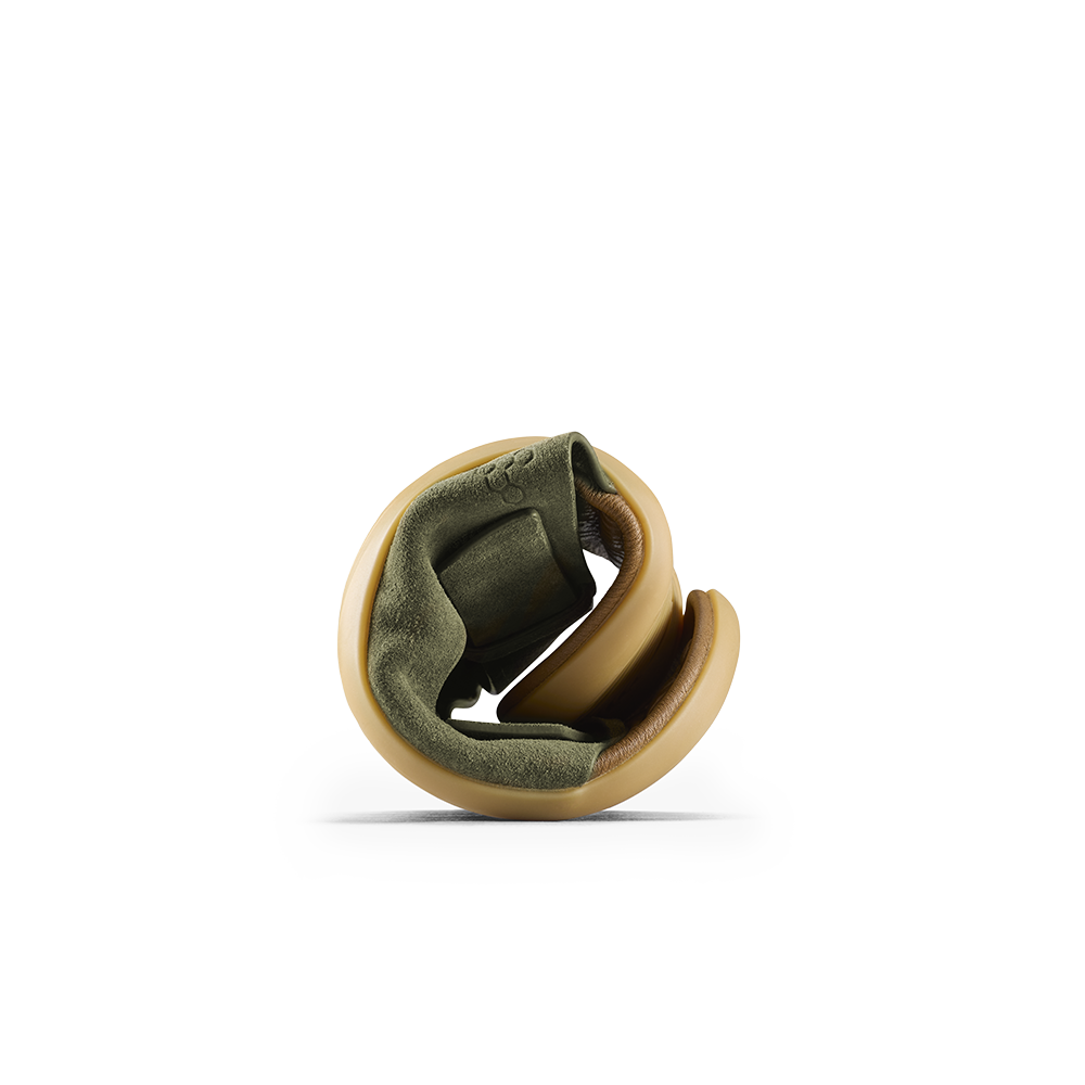 Sensus Yin Slide Mens Dark Olive