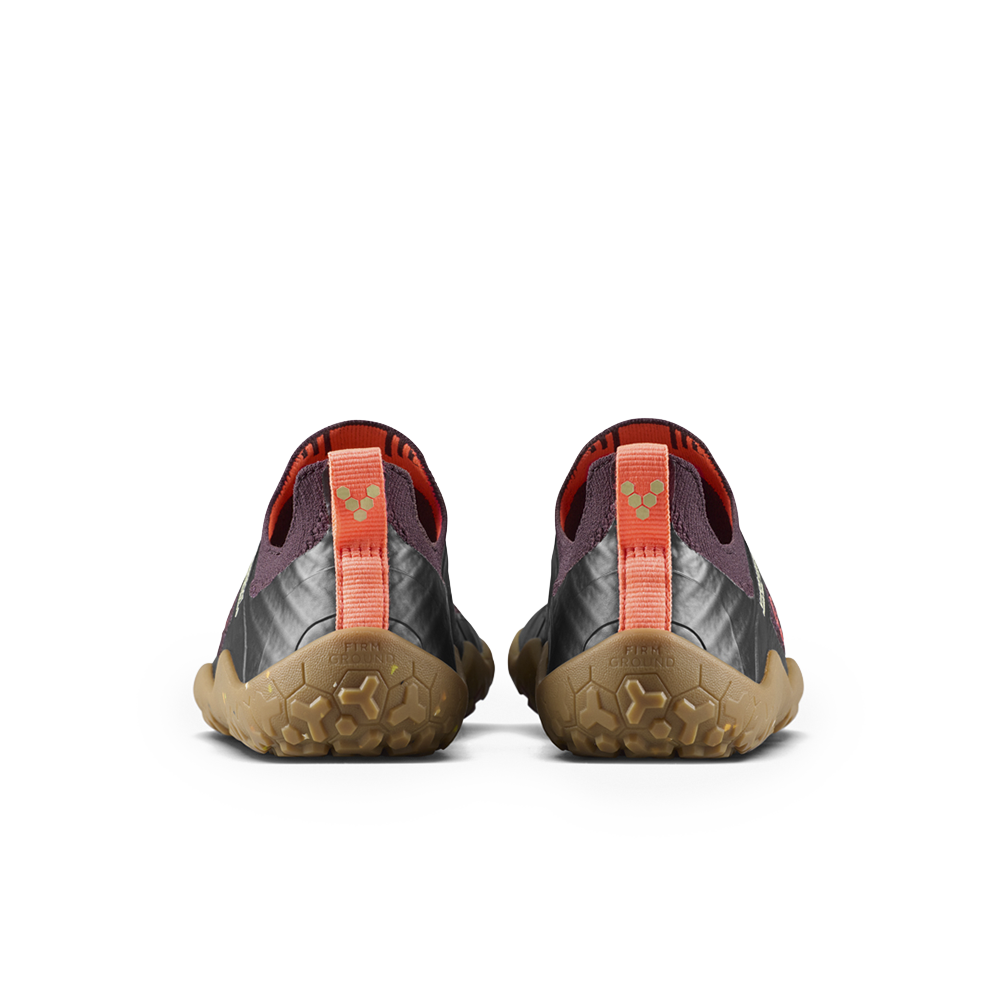 Primus Trail Knit FG Juniors Huckleberry/ Molten Lava