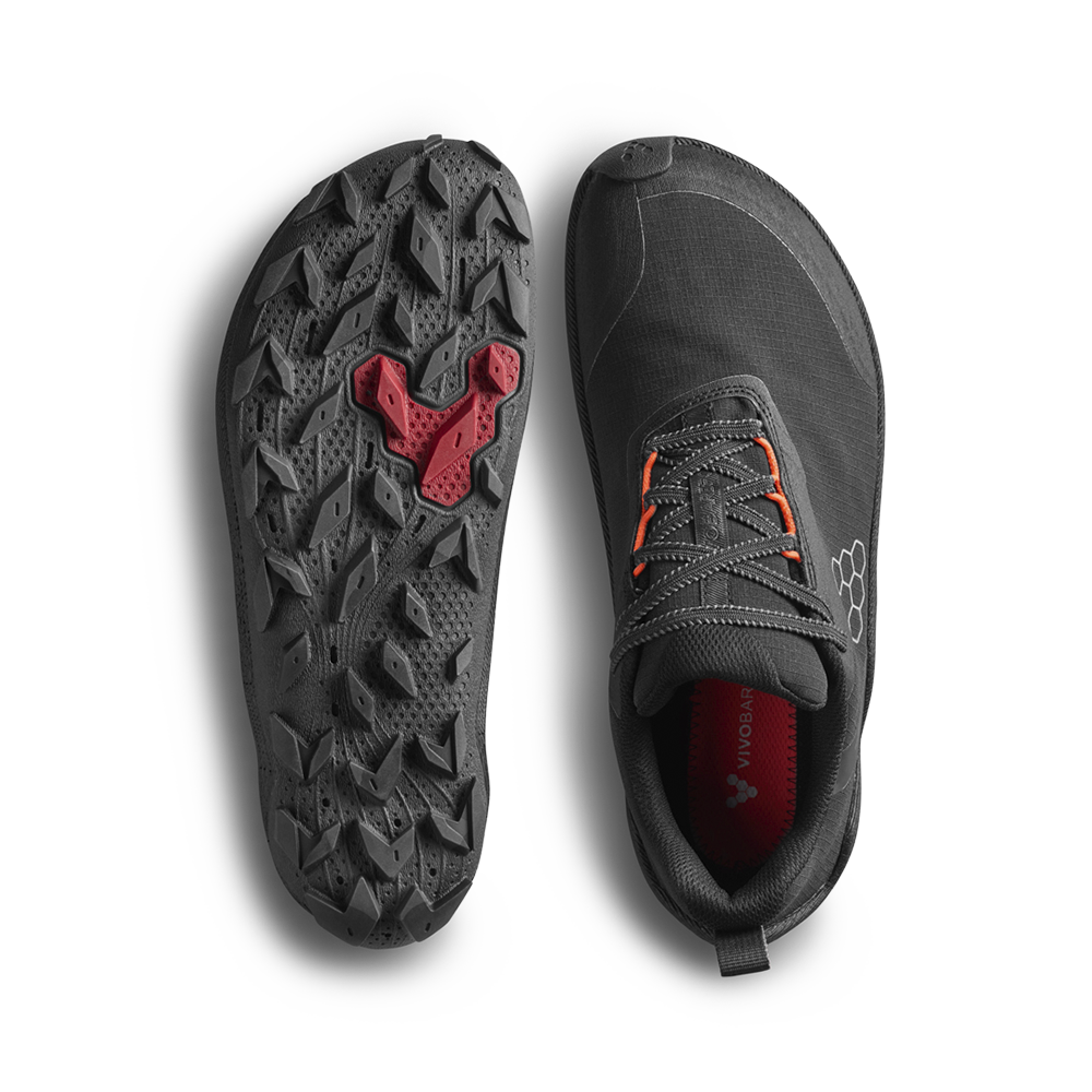 Primus Trail Flow Waterproof Womens Eclipse/ Molten Lava