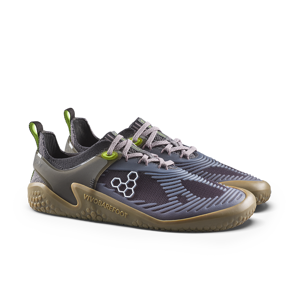 Motus Strength II Mens Dark Gull Gray
