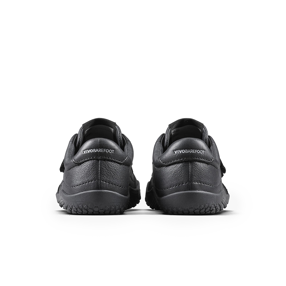 Gobi Sneaker School Kids Obsidian