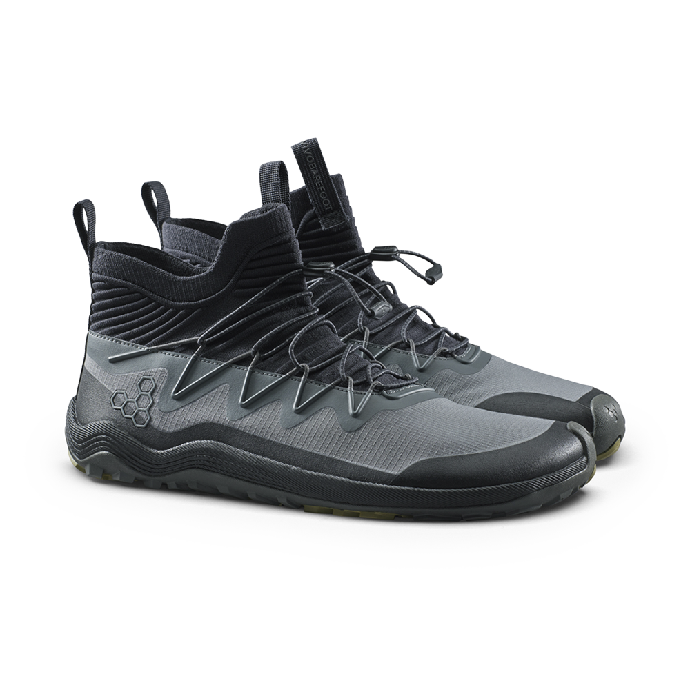 Primus Trail Flow Mid II Mens Dark Shadow