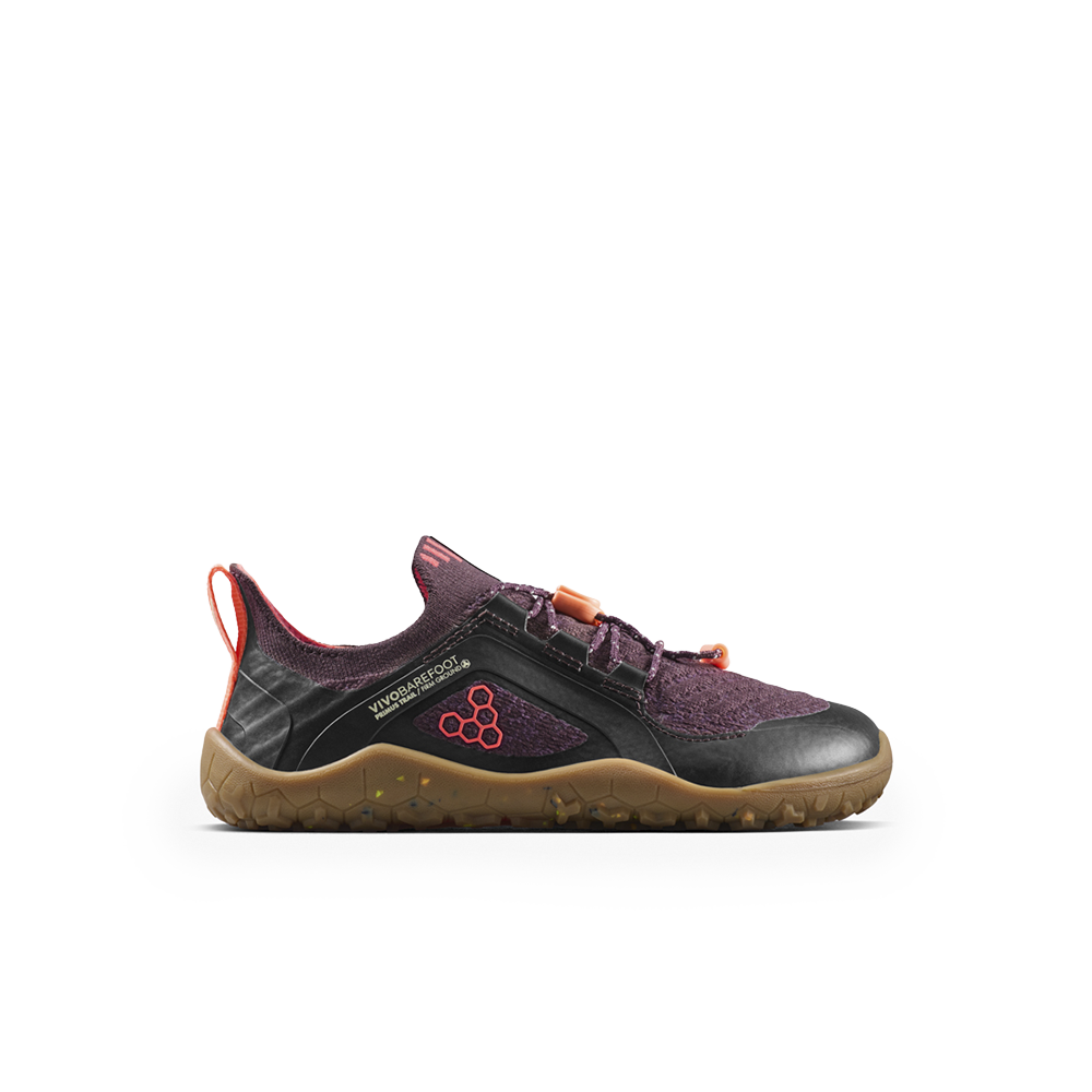 Primus Trail Knit FG Preschool Huckleberry/ Molten Lava
