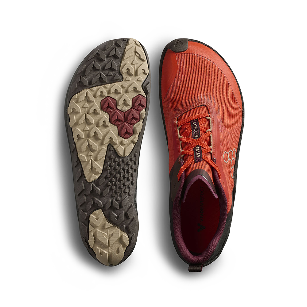 Primus Trail Flow Mens Cherry Tomato