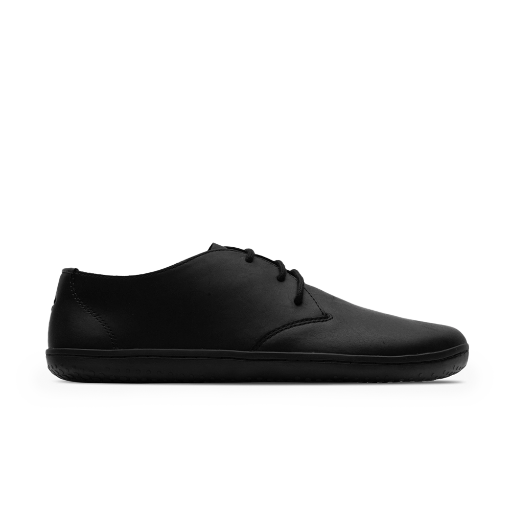Ra IV Mens Obsidian | Vivobarefoot NZ