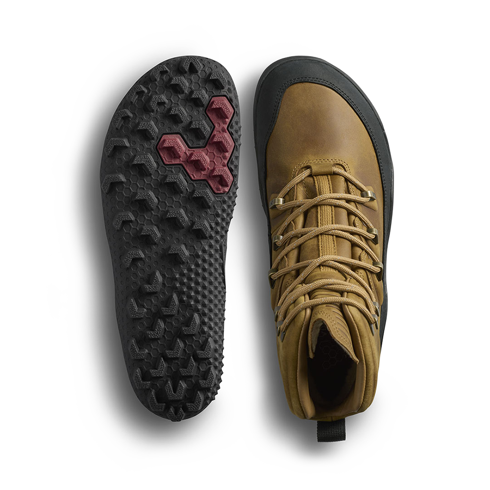Tracker Winter III SG Mens Tan