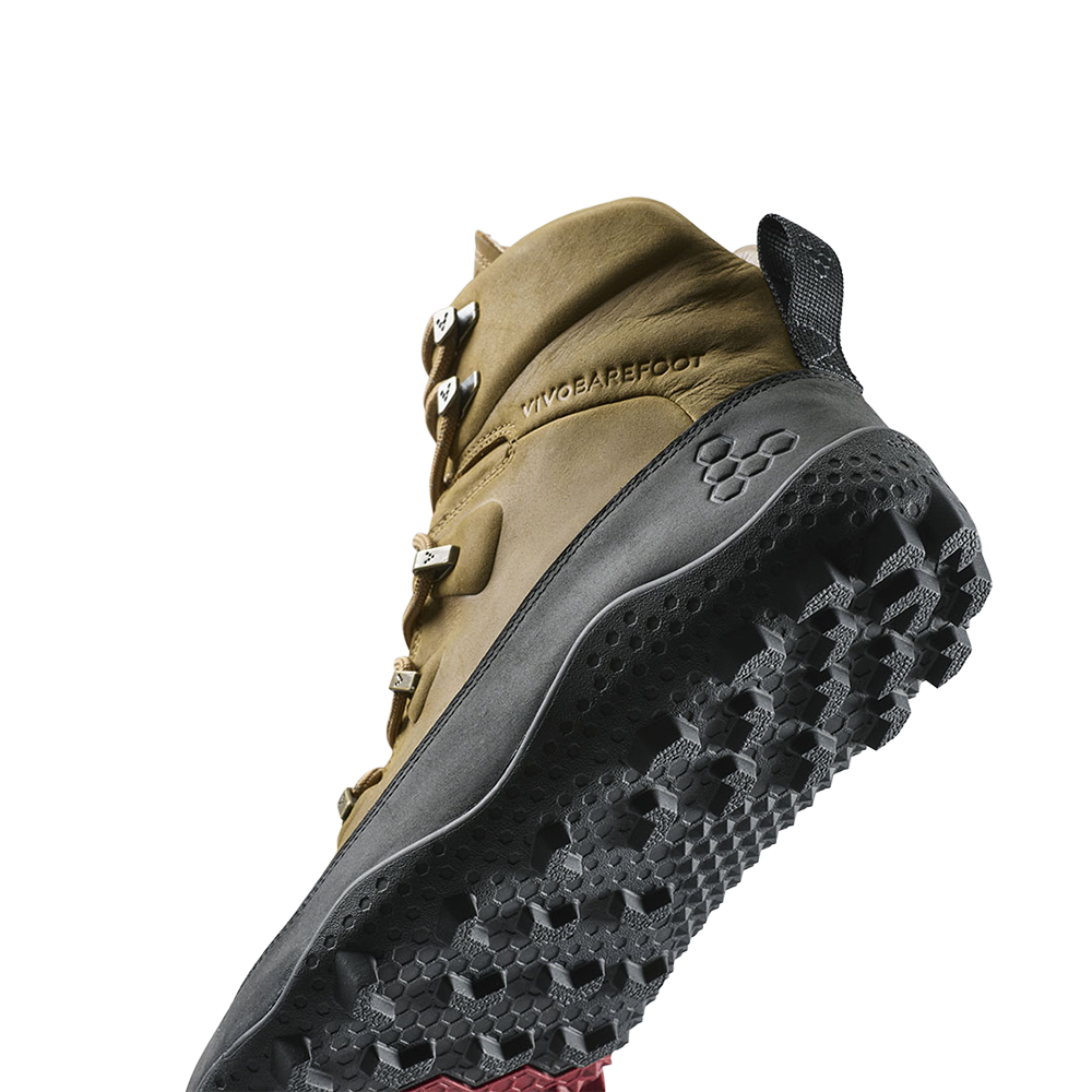 Tracker Winter III SG Mens Tan