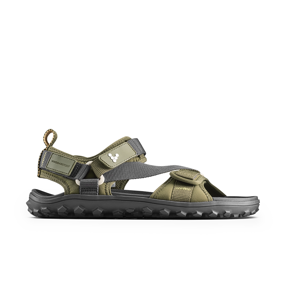 Tracker Ora Sandal Mens Dark Olive
