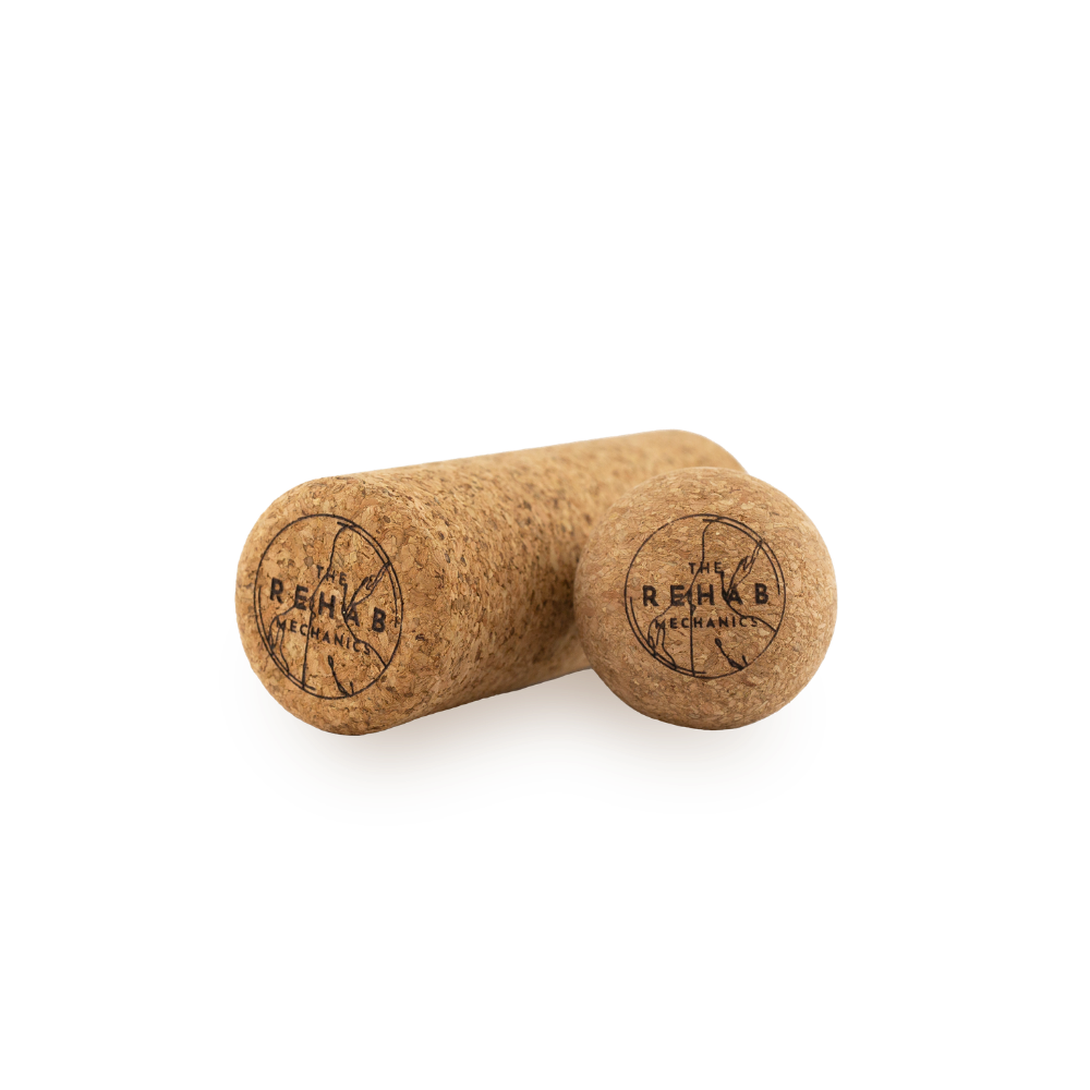 The Rehab Mechanics Foot Massage Kit
