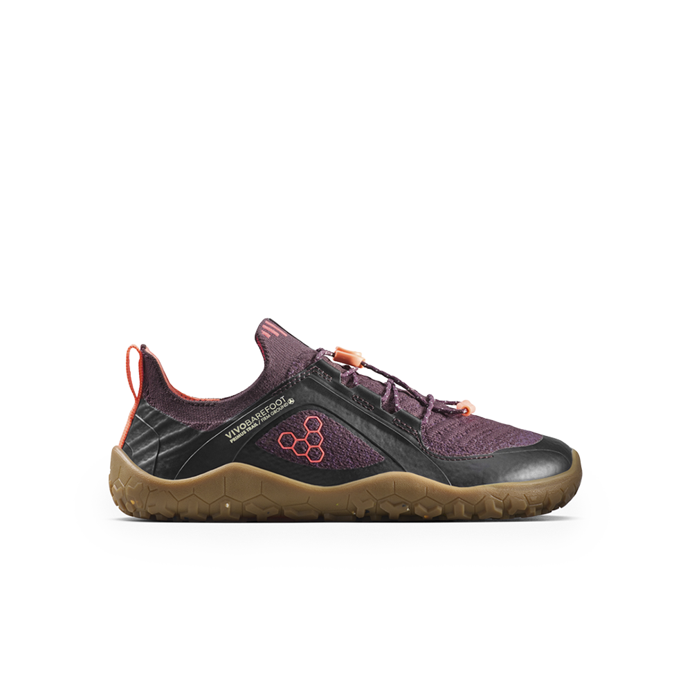 Primus Trail Knit FG Juniors Huckleberry/ Molten Lava