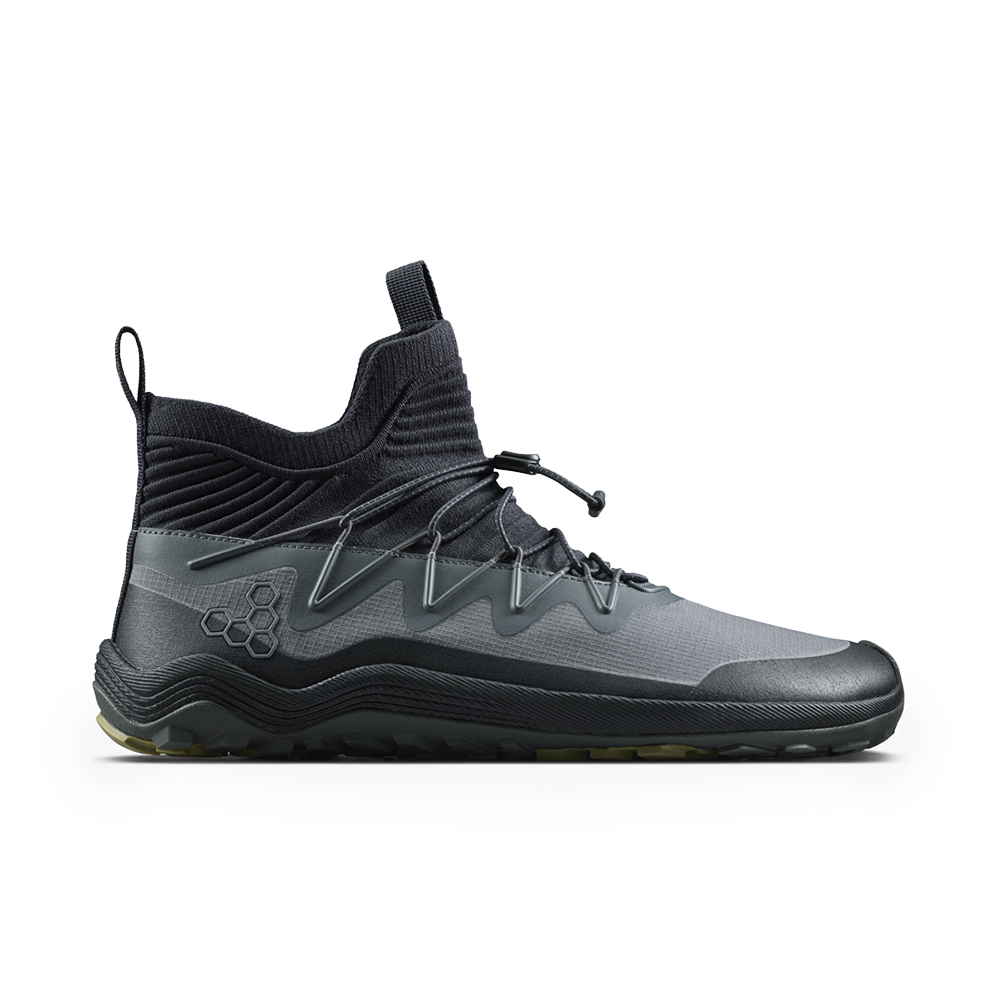 Primus Trail Flow Mid II Mens Dark Shadow