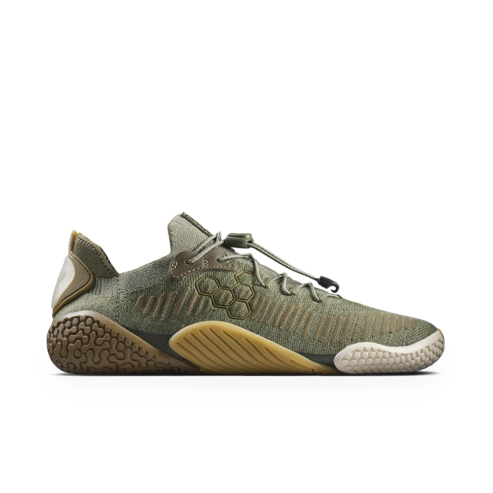 Motus Flex Natural Mens Moss