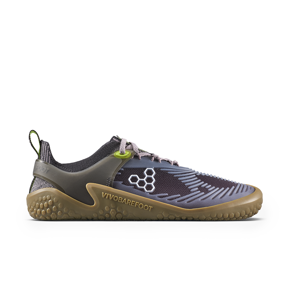 Motus Strength II Mens Dark Gull Gray