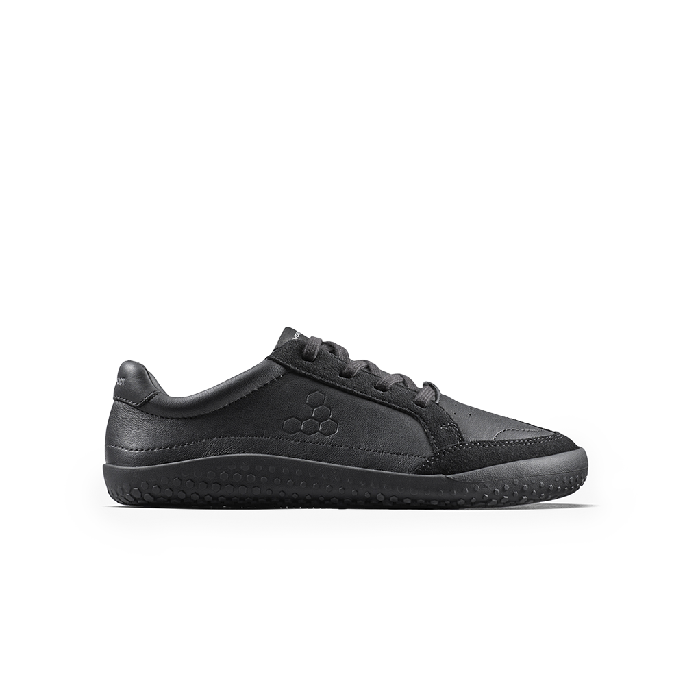 Gobi Sneaker School Juniors Obsidian
