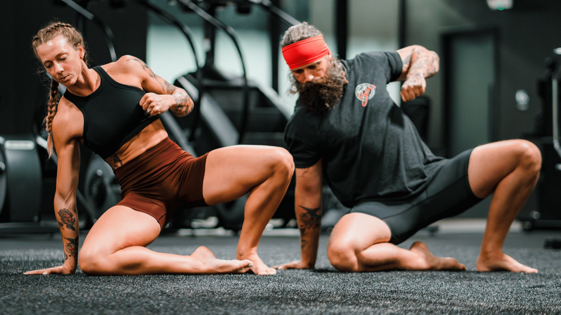 Base Movements Ground Based Movement Training Course