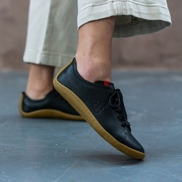 Addis Womens Black