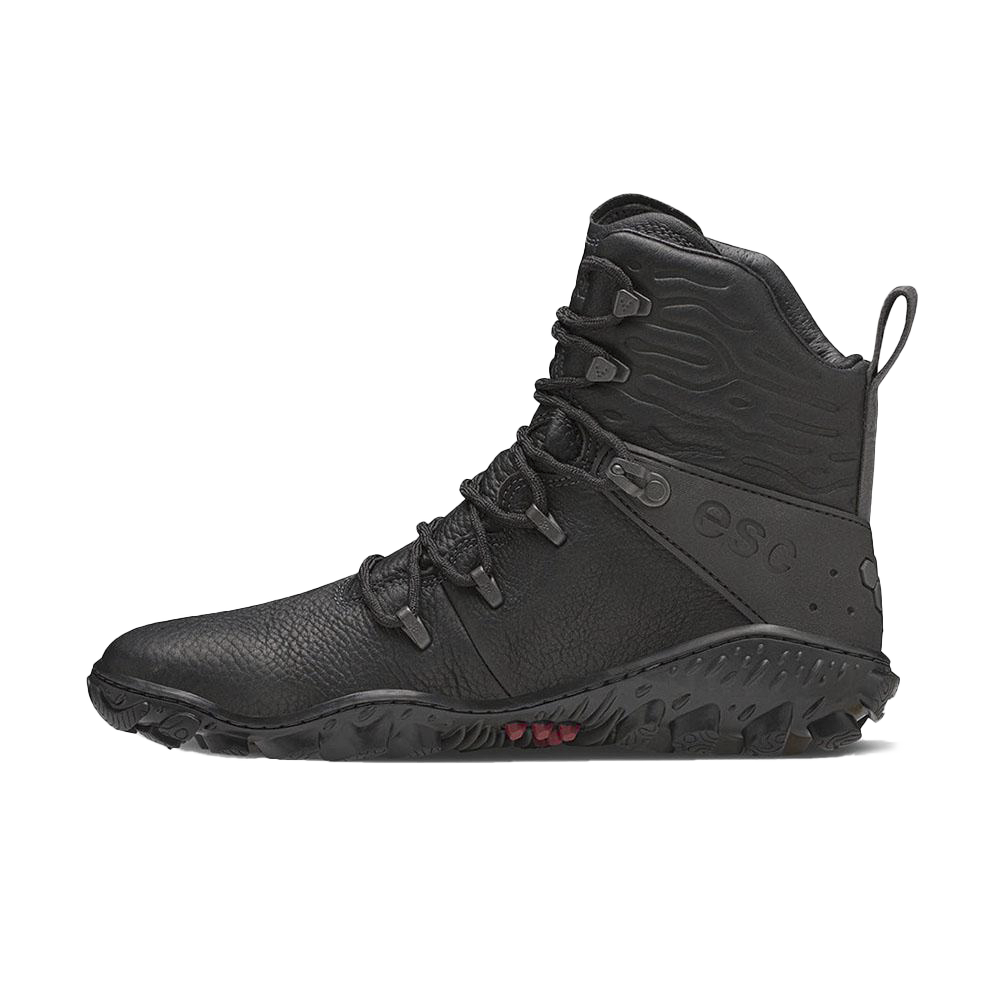 Tracker Forest Esc Womens Obsidian | Vivobarefoot NZ Tracker Forest Esc Womens Obsidian | Vivobarefoot NZ
