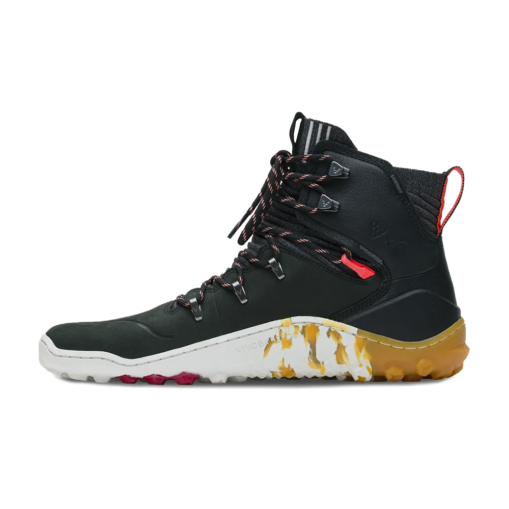 Tracker Decon FG2 Mens Obsidian