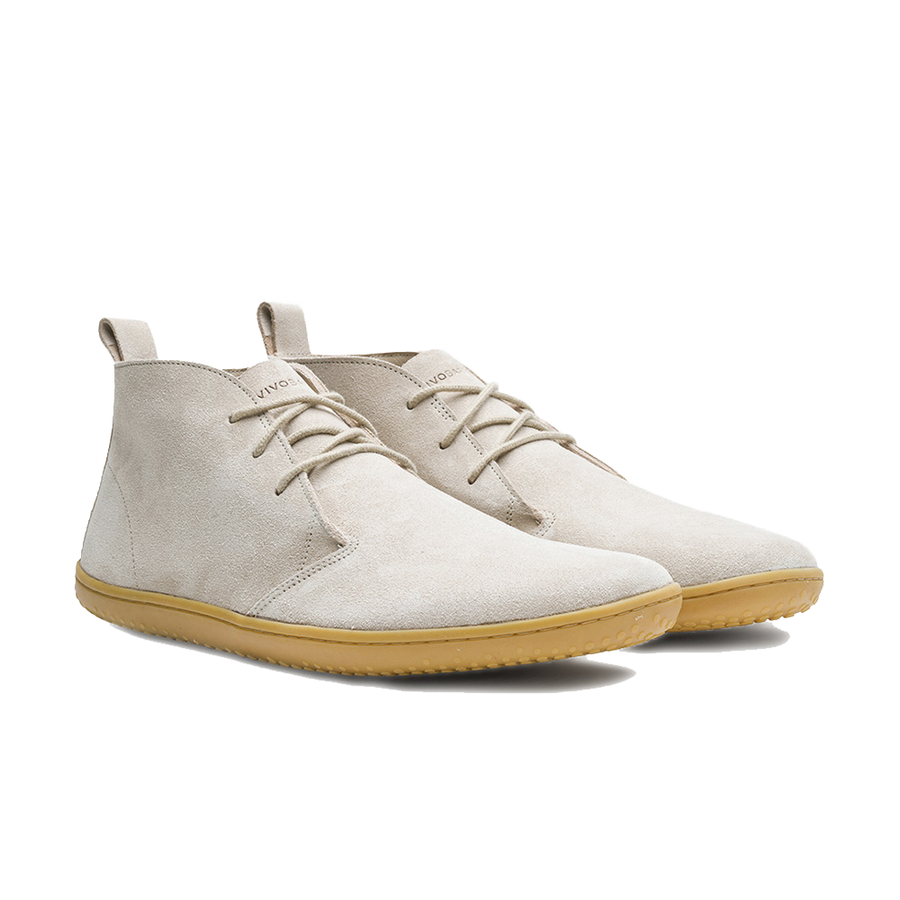 Gobi III Mens Sandstone Suede