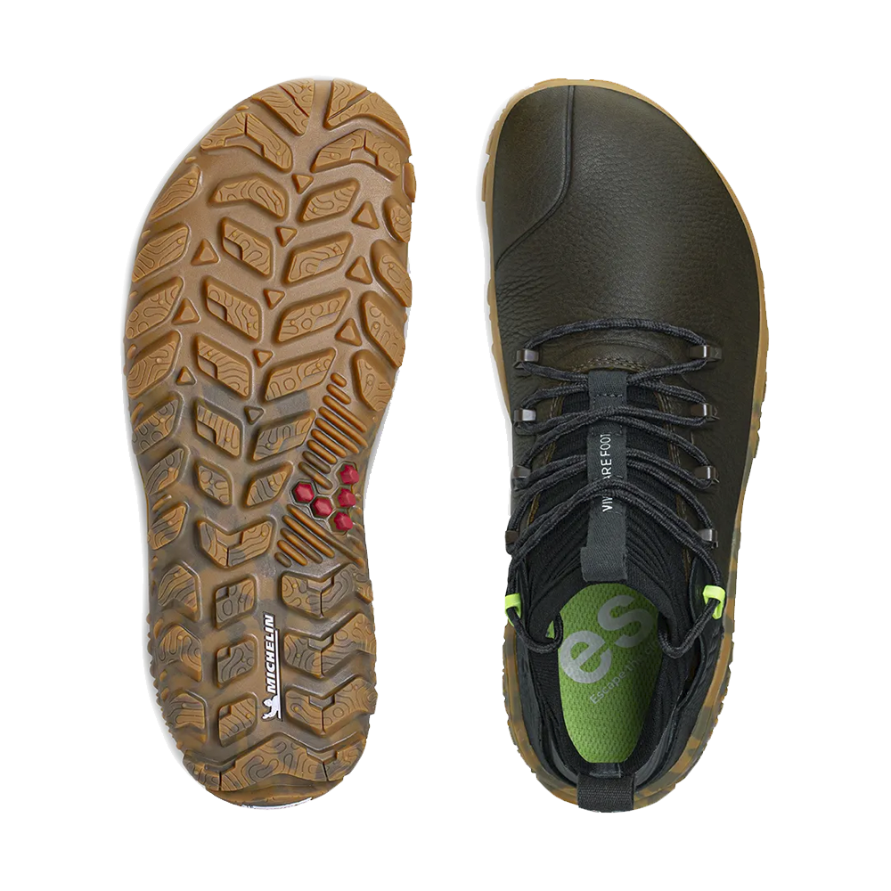 Magna Forest Esc Mens Bracken Lime